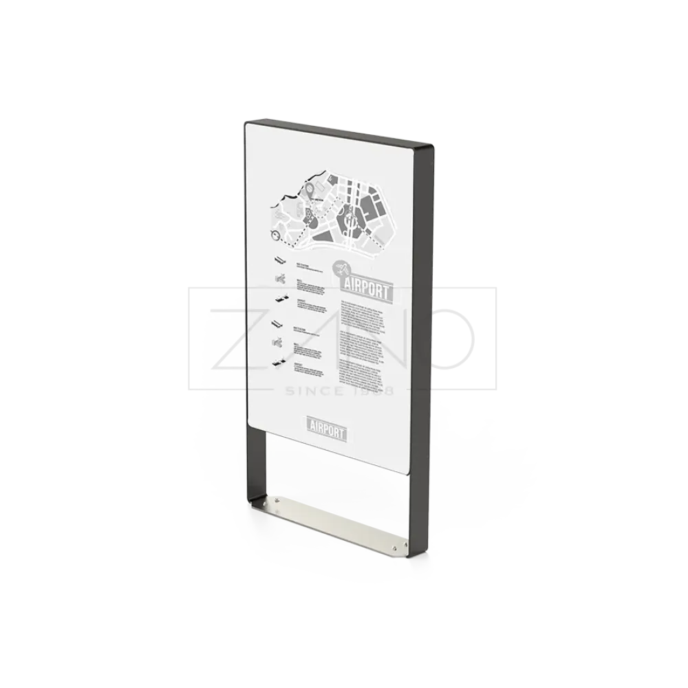Information board Scandik