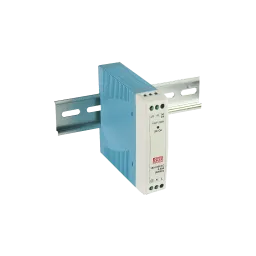 10W DIN Rail Power Supply 24V/0.42A
