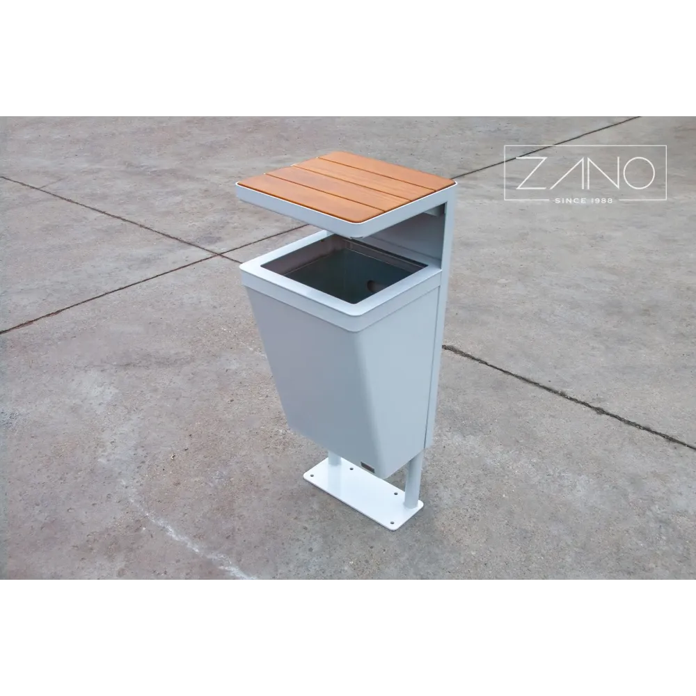 Litter bin Scandik