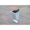 Litter bin Scandik
