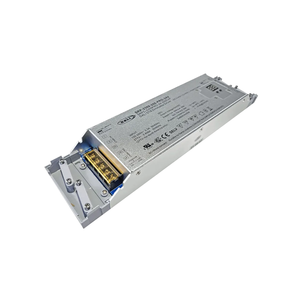 200W DALI2 DT8 DIMMABLE LED DRIVER