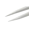Precision tweezers with pointed tips, very robust