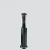 Maxima 385F2/NR8.X3-Small Poles - Bollard H. 1000 with anti-glare louvre