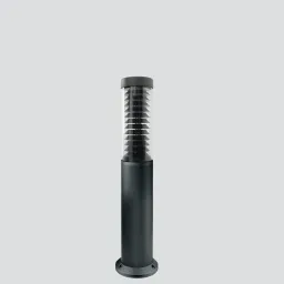 Maxima 385F2/NR8.X3-Small Poles - Bollard H. 1000 with anti-glare louvre