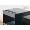 Simple Litter bin with ashtray