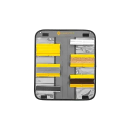 SET Protective jaws 150 mm