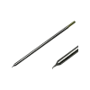 STTC-826 - Soldering cartridge conical bent (ø x L) 0.4 x 7.9 mm, Series 800