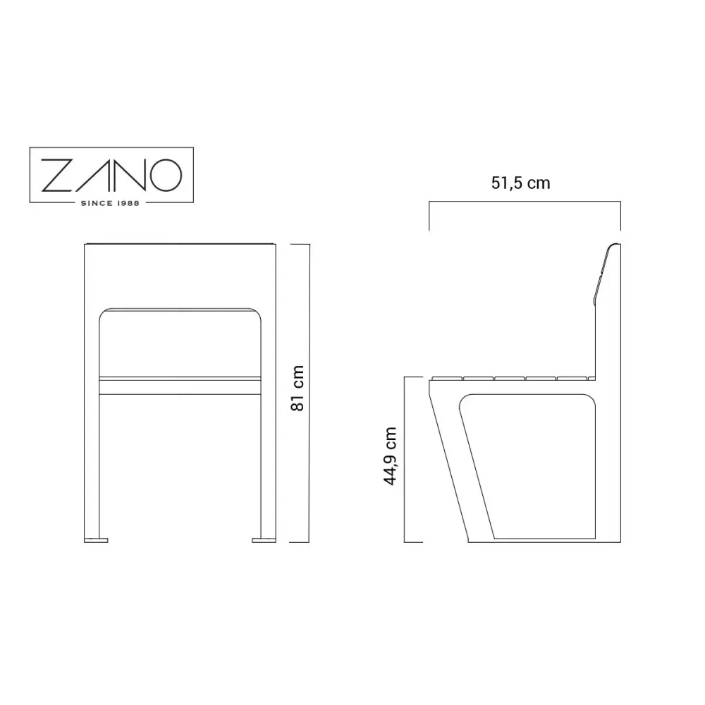 Scandik chair