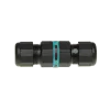 Techno Mini-Kabelverbinder, 2p, Piercing, 0.5-1.5mm2, D7-12mm, IP68