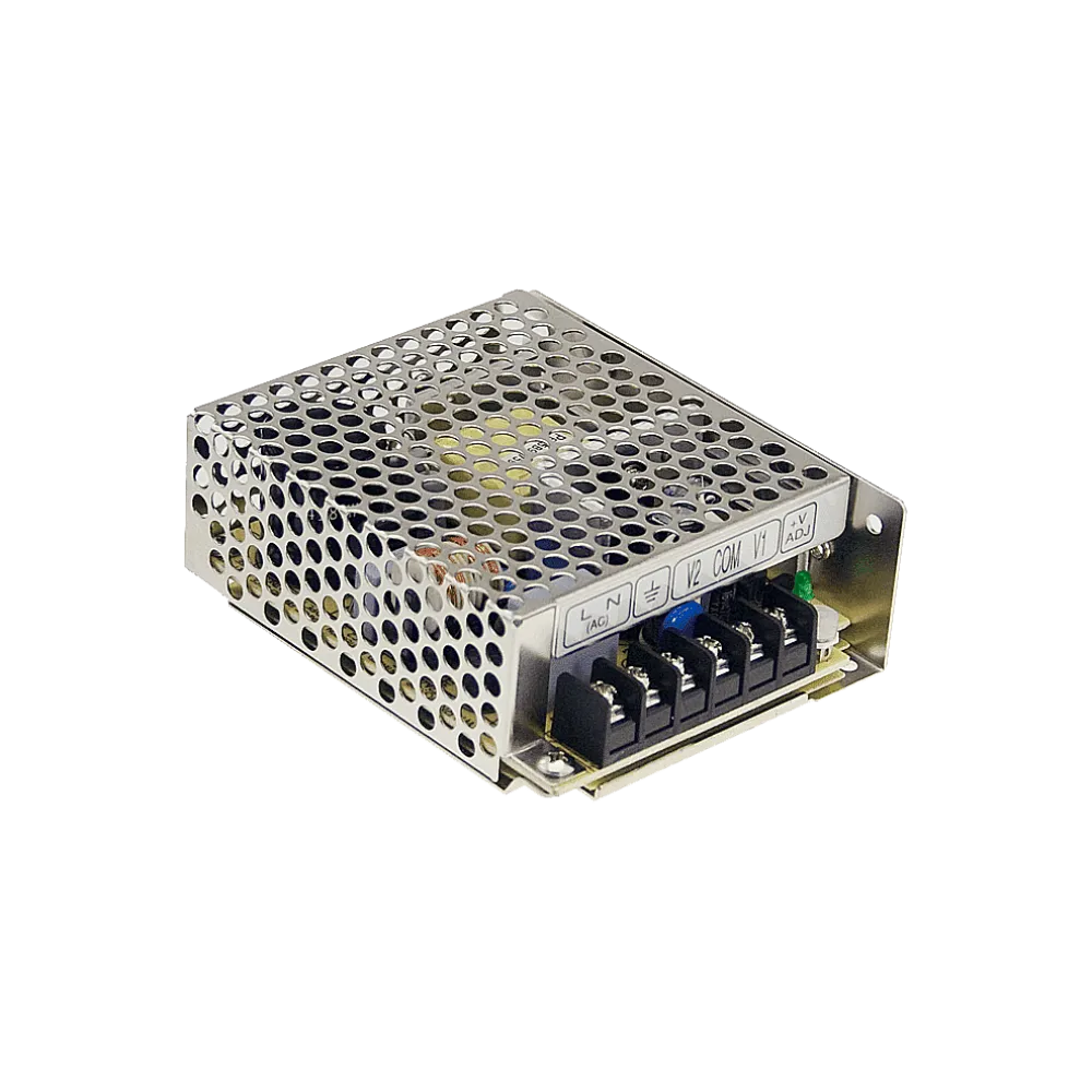 35W Enclosed Power Supply 24V/1.5A