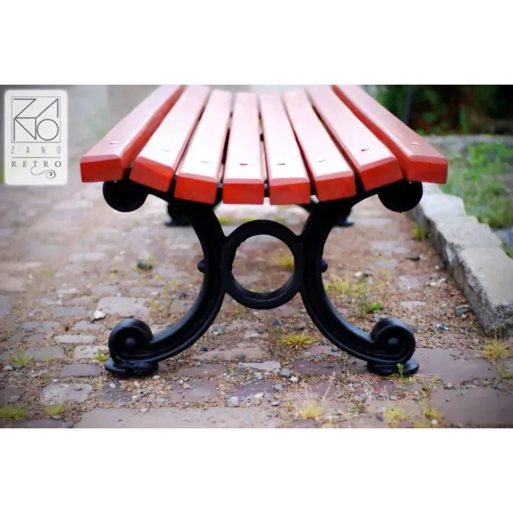Bench Retro