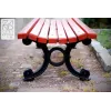 Bench Retro