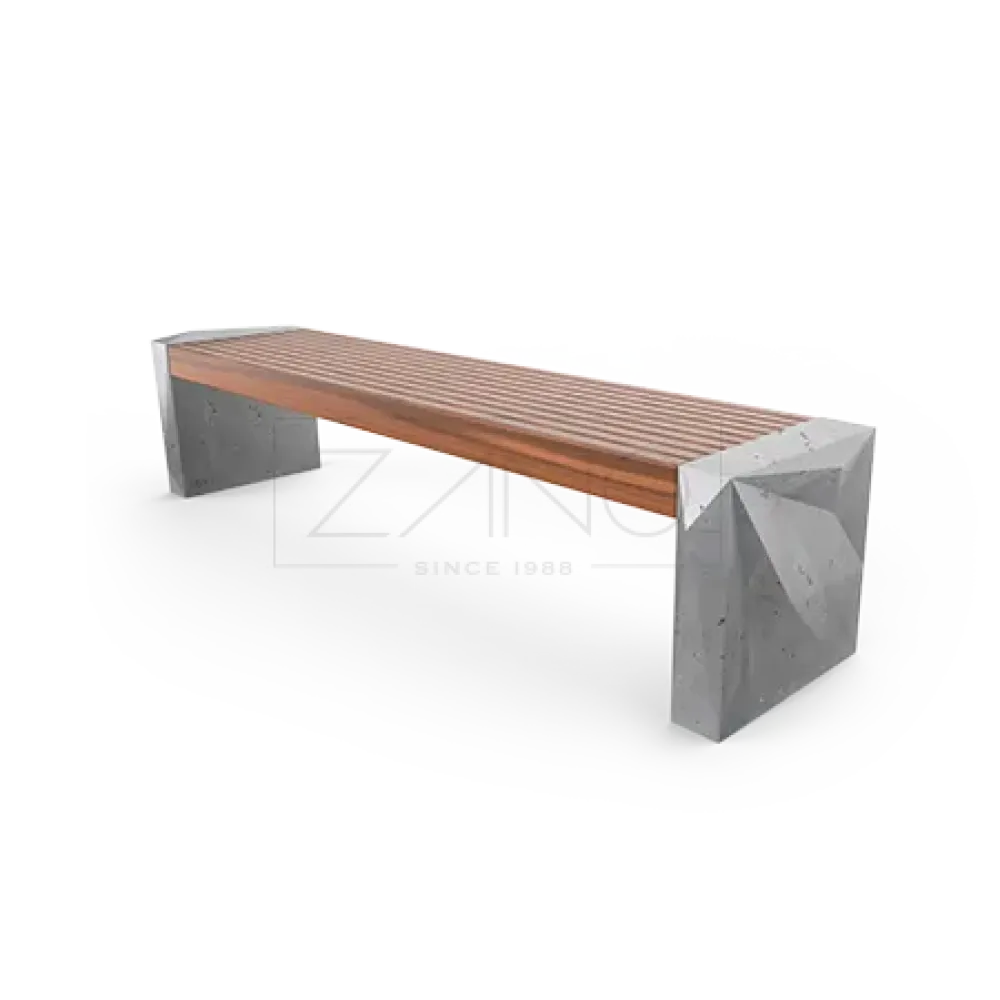 Trigono Bench