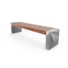 Trigono Bench