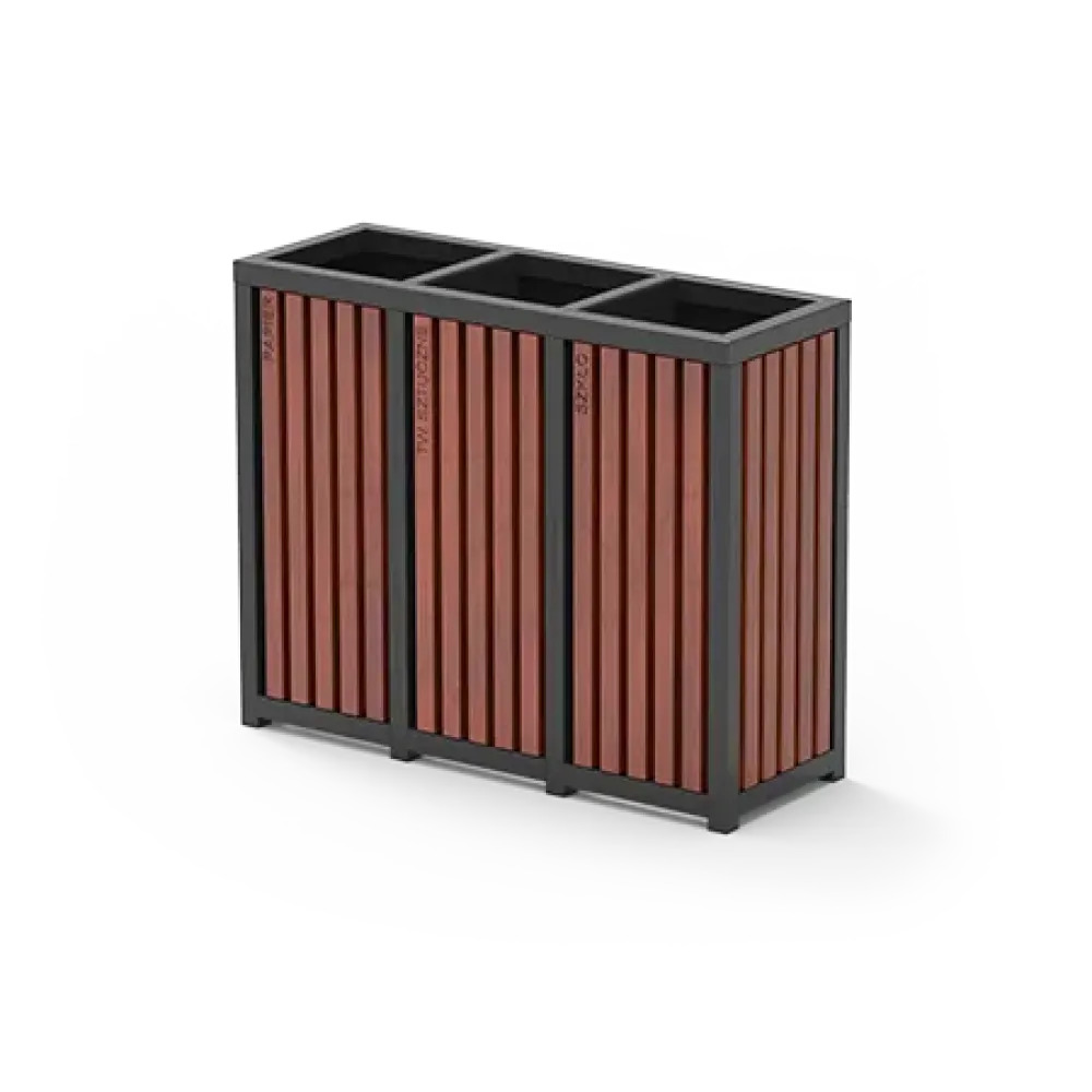 Altus recycling bins
