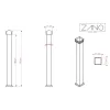 Ting Bollard