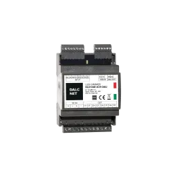 4 channel DALI LED dimmer, constant voltage 12-48VDC