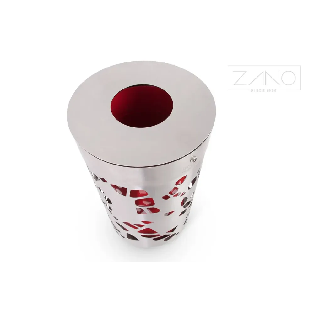 Tubus litter bin