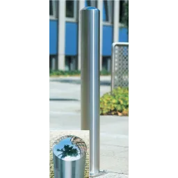 Stainless steel post (Type Berlin)