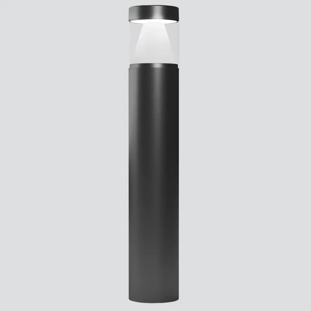 Siluretto 092-325-HR10-Small Poles - Bollard without base for underground installation