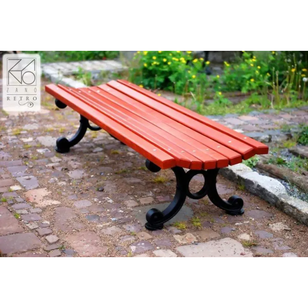 Bench Retro
