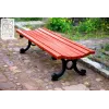 Bench Retro