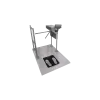 Automatic ESD access control - EasyGo turnstile