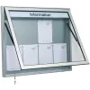 Display cases