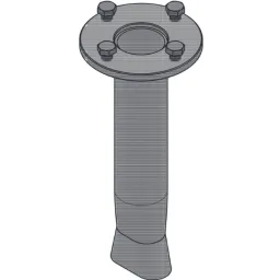 Base piece type 10
