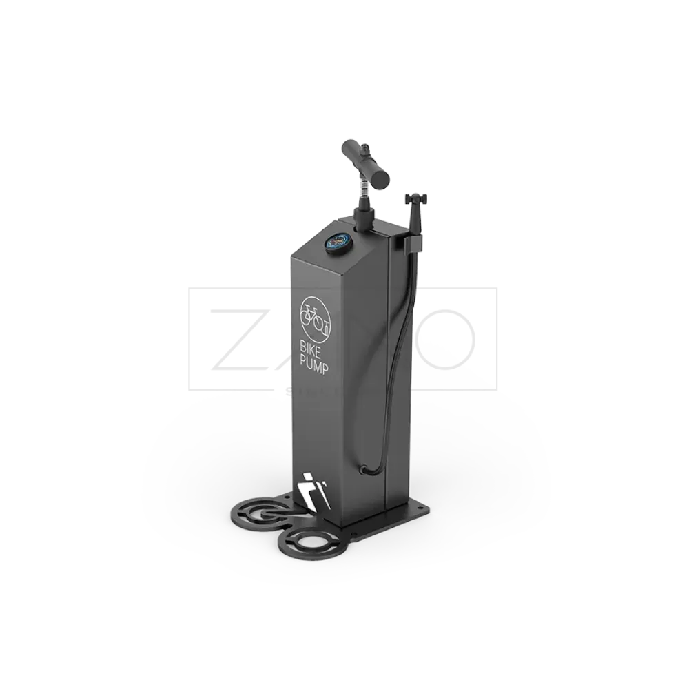 Kangu bike pump