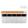 Pavo Recycling Bin
