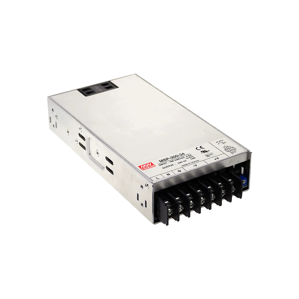 336W Enclosed Medical Power Supply 24V/14A