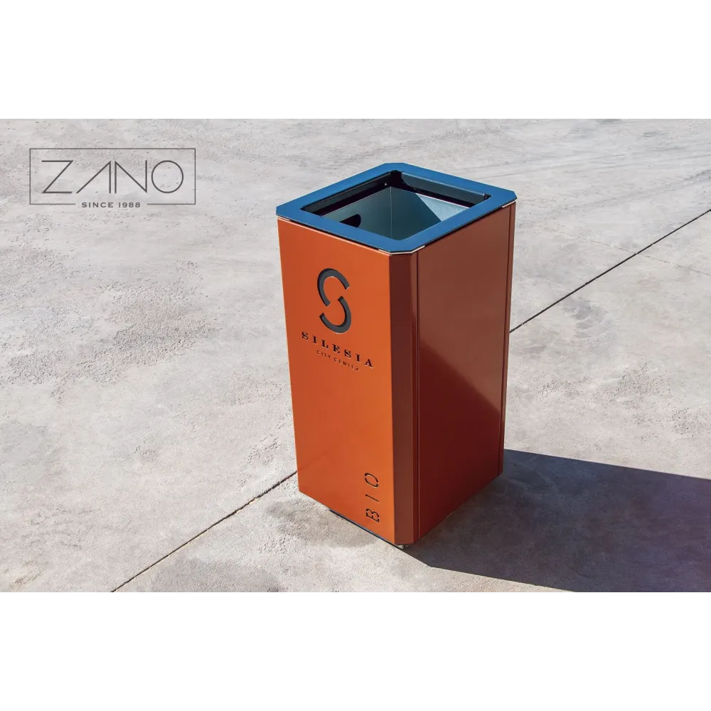Stilo Litter Bin
