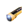 Contactless voltage tester, 12-1000 V AC - with laser range finder