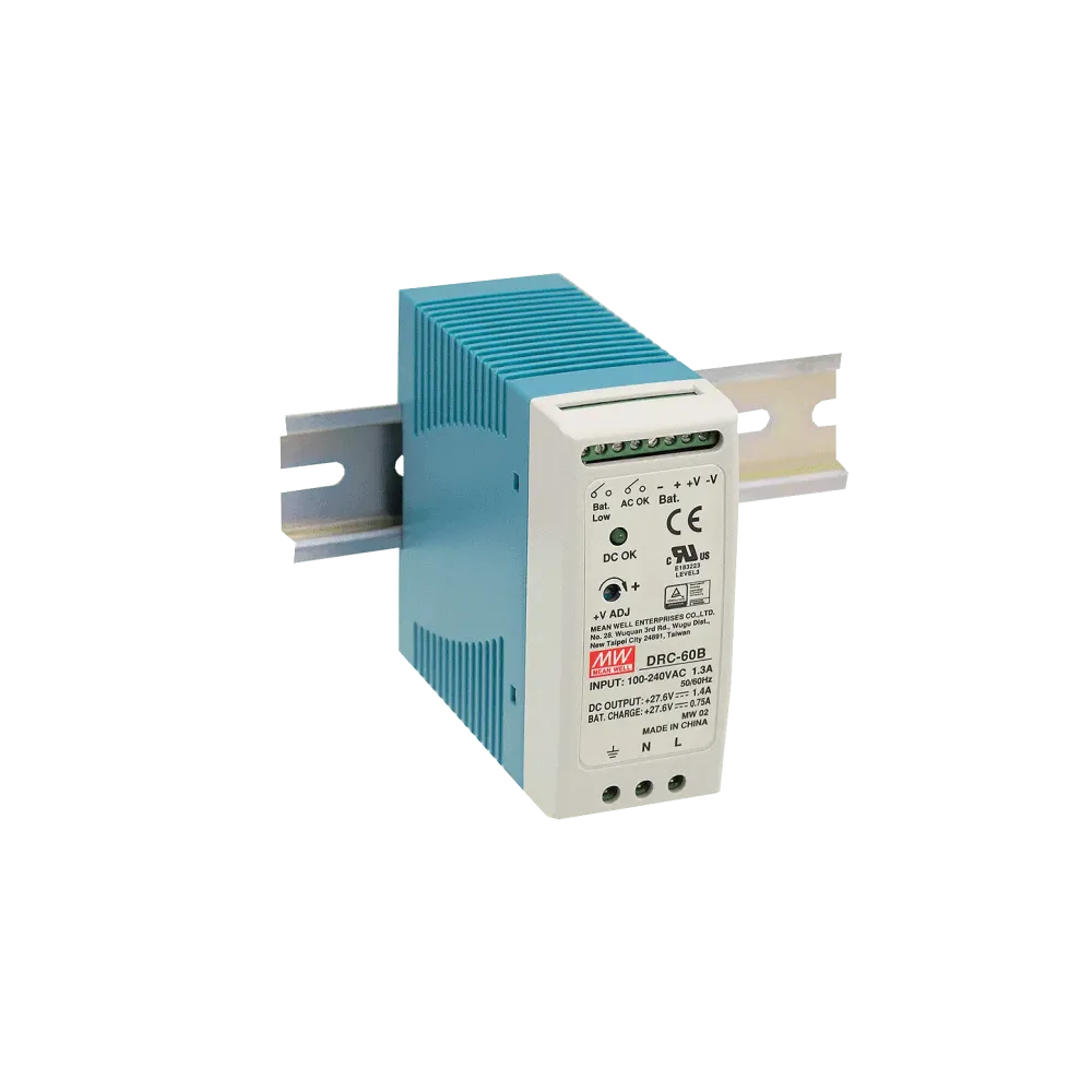 59W UPS power supply unit with battery charging function for 12V battery