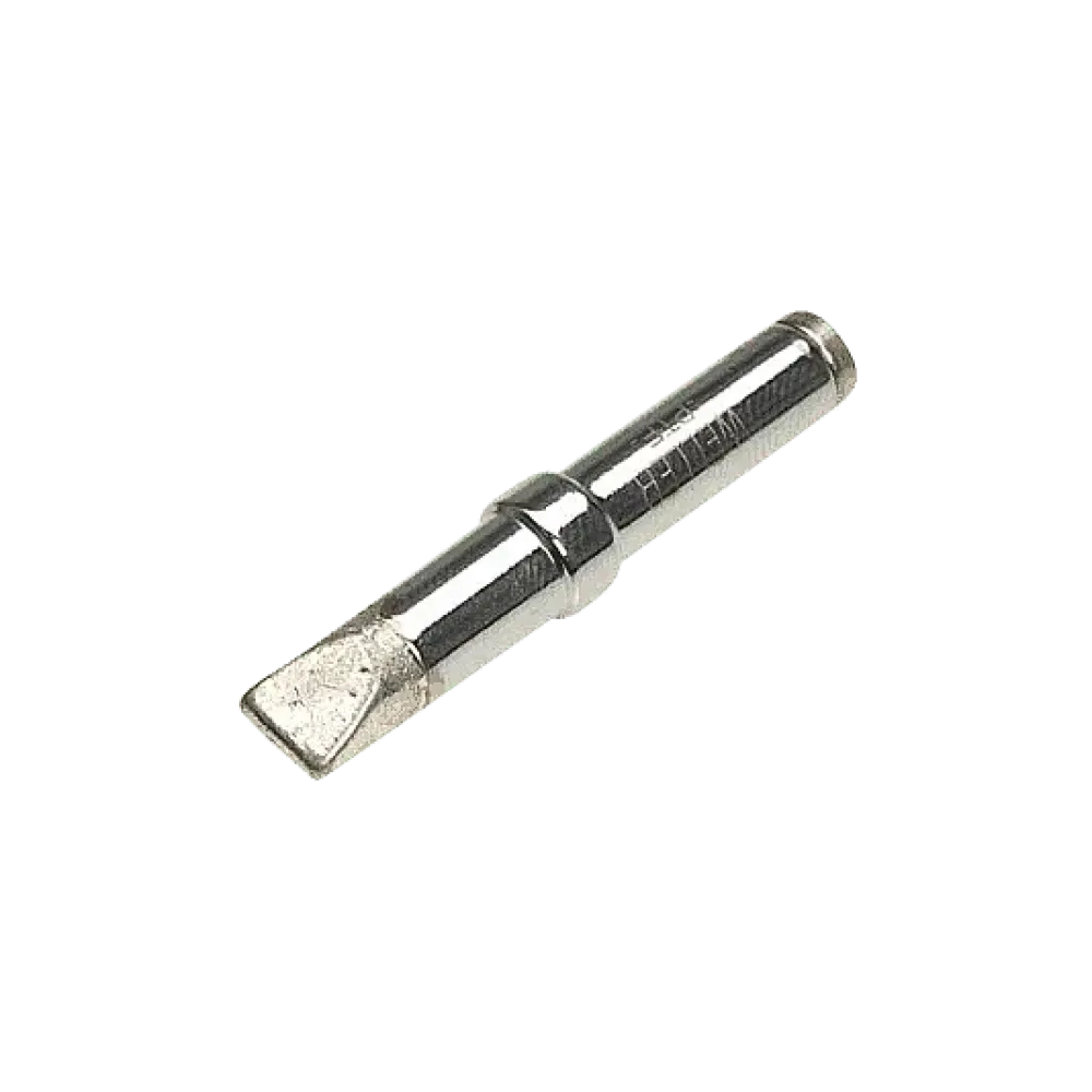 PT E8 soldering tip chisel shape