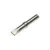 PT E8 soldering tip chisel shape