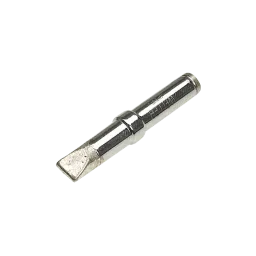 PT E8 soldering tip chisel shape