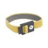 ESD contact bracelet yellow, for 3-4 mm