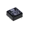 15W DC/DC converter, input 18...75V, output +15V/-15V / +0.5A/-0.5A