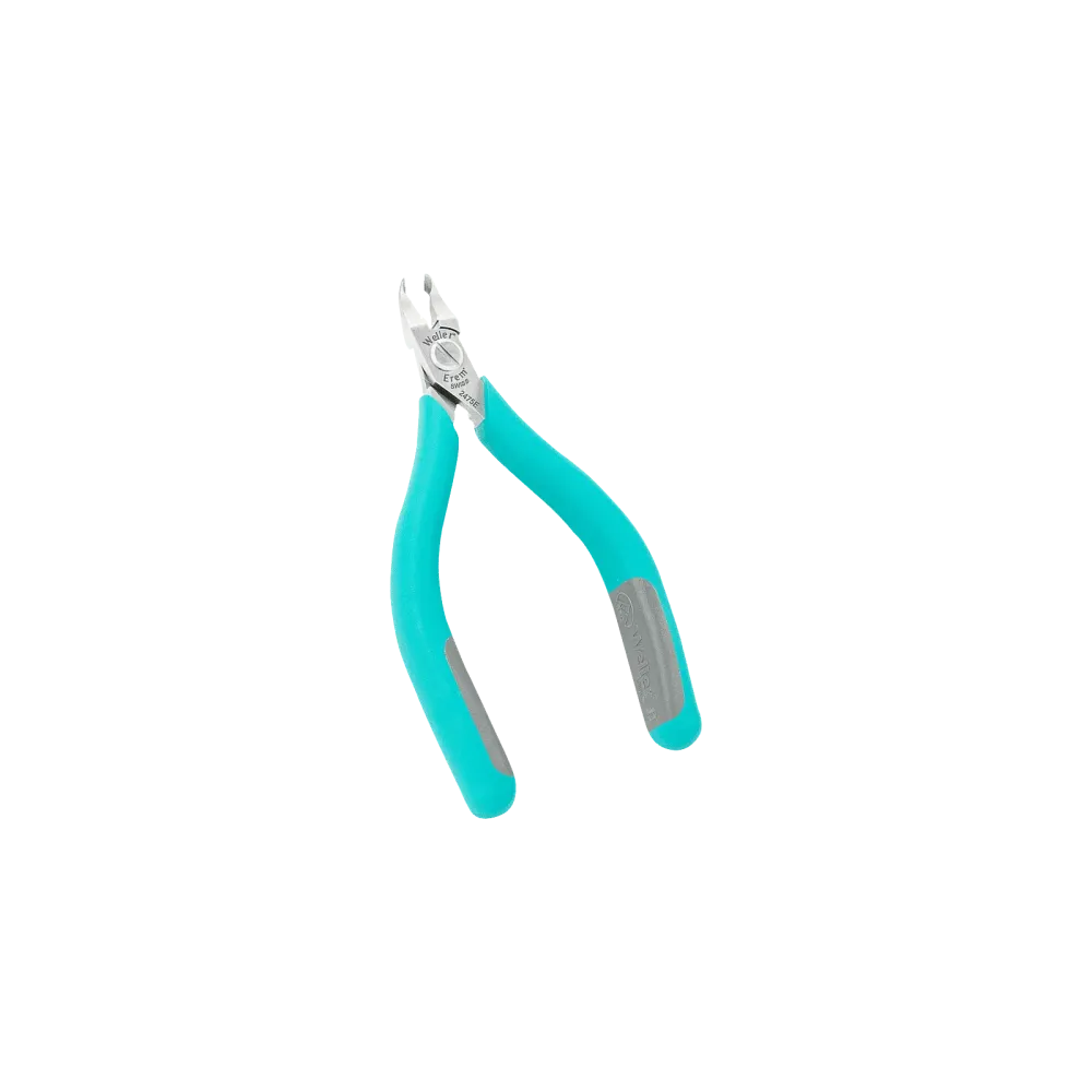 Pointed cutter, angled narrow head