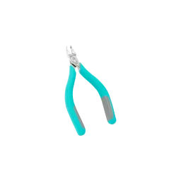 Pointed cutter, angled narrow head