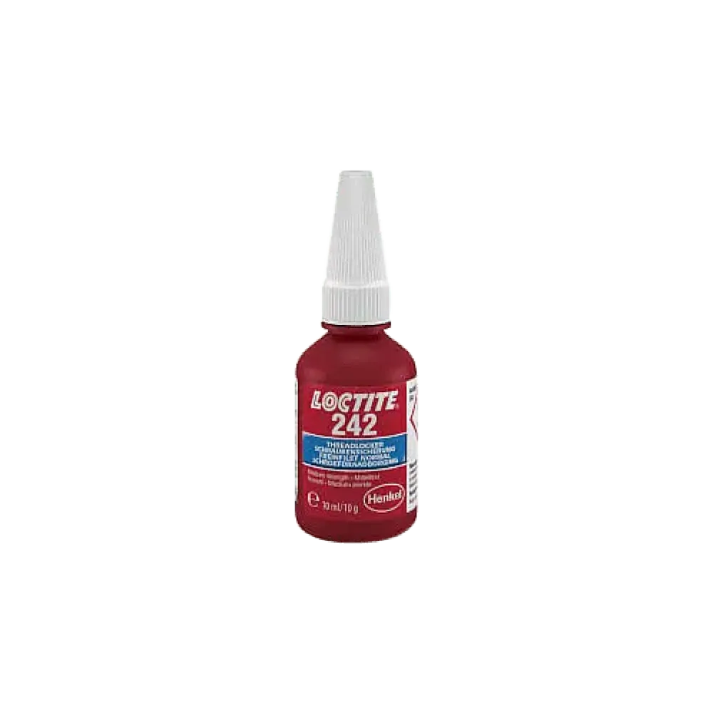 LOCTITE® 242 Threadlocker, blue, 50ml