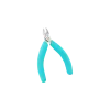Side cutter, oval head