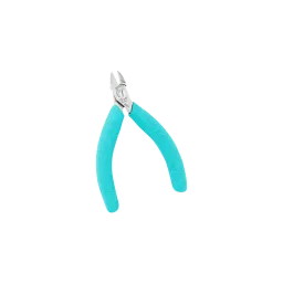 Side cutter, oval head