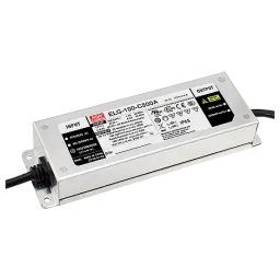 100W LED driver constant current 350mA/143-286V
