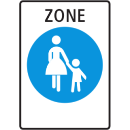 2.59.3 Pedestrian zone