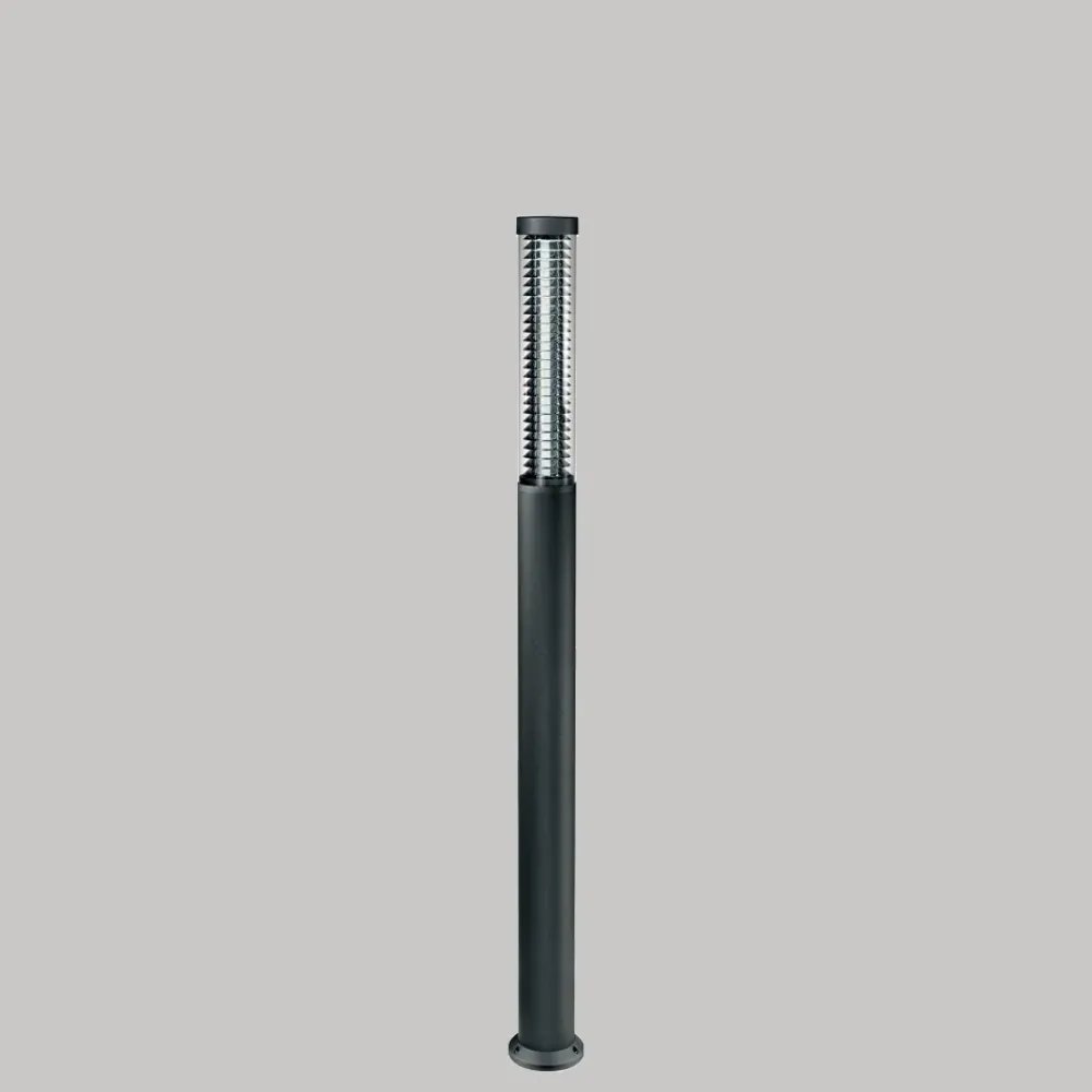 Maxima One 375F1/WR8.PT-Urban Lighting - Pole H. 2000 with louvre