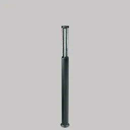 Maxima One 375F1/WR8.PT-Urban Lighting - Pole H. 2000 with louvre