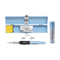 Pyropen Piezo set in metal box